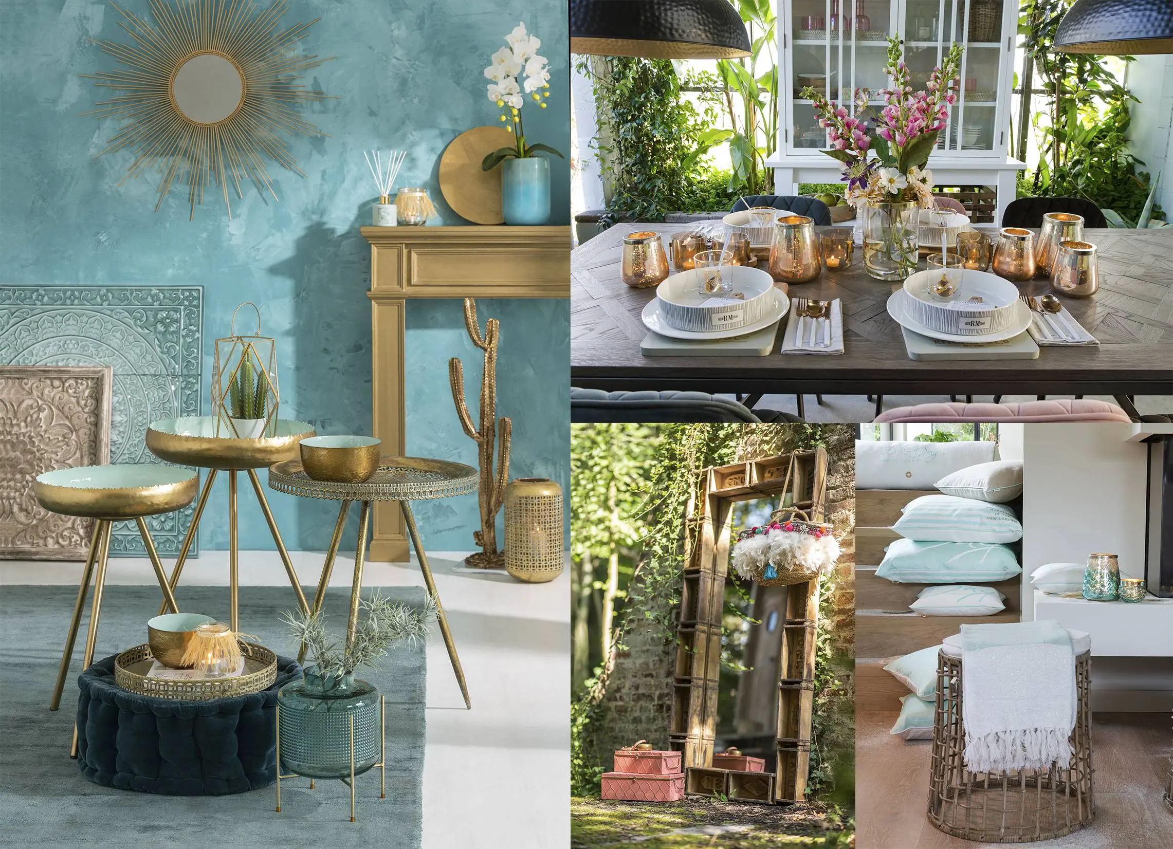Decoración para terraza por Muebles Modelmon Primavera/Verano 2019 5